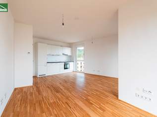 AKTION 1 MONAT MIETZINSFREI! - URBAN GARDENING IM NEUEN VIERTEL REININGHAUS, 1199 €, Immobilien-Wohnungen in 8020 