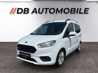 Tourneo Courier 1,5 TDCi Titanium Start/Stop, 8990 €, Auto & Fahrrad-Autos in 4053 Ansfelden