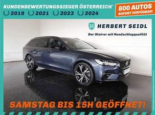 V90 T8 R-DESIGN PHEV 4x4 Aut. *SKY / VOLL LED / NAV..., 39880 €, Auto & Fahrrad-Autos in 8200 Gleisdorf