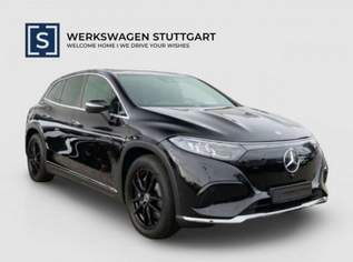 EQS 450 4Matic SUV PANO I DISTR I AHK I 7-SITZER, 96210 €, Auto & Fahrrad-Autos in 1100 Favoriten