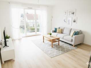 Moderne 3-Zimmer-Wohnung mit Süd-/West-Balkon und guter Anbindung nach Salzburg, 1250 €, Immobilien-Wohnungen in 5111 Bürmoos