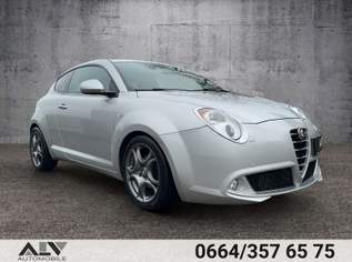 MiTo Super 1,6 JTD, 6990 €, Auto & Fahrrad-Autos in 4650 Lambach