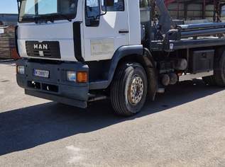 MAN LKW L2000 MAN LKW L2000