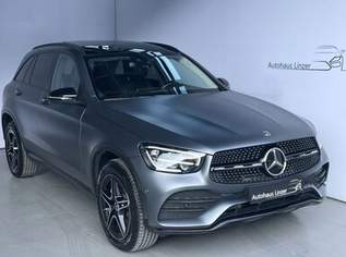 GLC 300de 4x4 AMG *LED*ACC*PANO*AHK*HuD*StHz*360°, 43890 €, Auto & Fahrrad-Autos in 5020 Altstadt