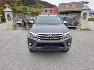 Hilux Double Cab Executive 4x4, 38990 €, Auto & Fahrrad-Autos in 5452 Pfarrwerfen Hilux Double Cab Executive 4x4, 38990 €, Auto & Fahrrad-Autos in 5452 Pfarrwerfen