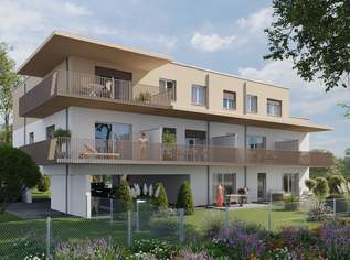 Coole moderne Familienwohnung mit Blick ins Grüne in einer ruhigen Sackstraße gelegen - 8041 Graz - PROVISIONSFREI!, 327793 €, Immobilien-Wohnungen in 8041 