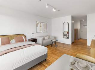 Alles vor der Tür: Urbanes Wohnen in Brigittenau, 1231.4 €, Immobilien-Wohnungen in 1200 Brigittenau