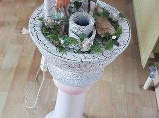 Wohnzimmerspringbrunnen mit Beleuchtung, 32 €, Haus, Bau, Garten-Geschirr & Deko in 3003 Gemeinde Gablitz
