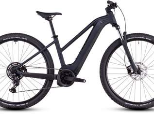 Cube Reaction Hybrid Performance 625 night'n'black Größe: Trapeze M, 2599 €, Auto & Fahrrad-Fahrräder in Österreich