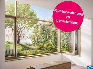 Zum Anlegerpreis: NATÜRLICH DRAUSSEN - VILLAGE IM DRITTEN, 350100 €, Immobilien-Wohnungen in 1030 Landstraße