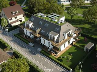 ERSTBEZUG I 279 m² GARTEN I TERRASSE I PROVISIONSFREI, 717300 €, Immobilien-Wohnungen in 1210 Floridsdorf
