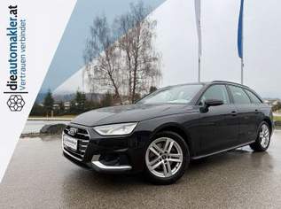 A4 Avant 35 TFSI advanced S-tronic *LEDER*VIRTUAL*..., 32990 €, Auto & Fahrrad-Autos in 9300 Sankt Veit an der Glan