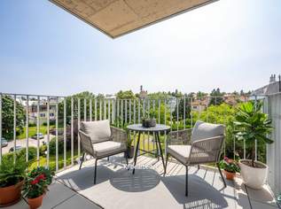 ERSTBEZUG: Optimale 3-Zimmer-Wohnung mit Balkon, 413700 €, Immobilien-Wohnungen in 1230 Liesing