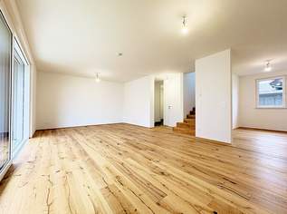 Provisionsfrei ! Zwei hochwertige NEUBAU-Doppelhaushälften ca. 112 m² mit PV-Anlage & Wärmepumpe!, 399870 €, Immobilien-Häuser in 8141 Zettling