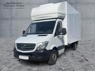 Sprinter 316 CDI Lang, 27588 €, Auto & Fahrrad-Autos in 5730 Mittersill