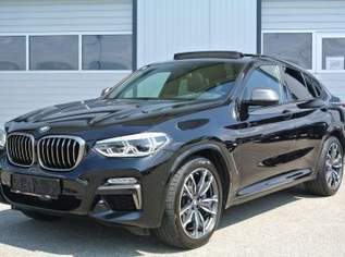 X4 M40i Aut. * PANO * HUD * LEDER * KAMERA * AHK