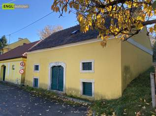 Weinkeller im Bau und Wohngebiet nahe Ortszentrum, 42500 €, Immobilien-Grund und Boden in 3720 Gemeinde Ravelsbach