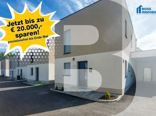 Moospoint - Haus 4 auf Wunsch auch belagsfertig, 491000 €, Immobilien-Häuser in 4050 Traun