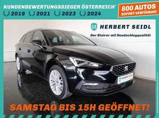 Leon ST Xcellence TDI DSG *DCC / VOLL-LED / VIRTUELL... Leon ST Xcellence TDI DSG *DCC / VOLL-LED / VIRTUELL...
