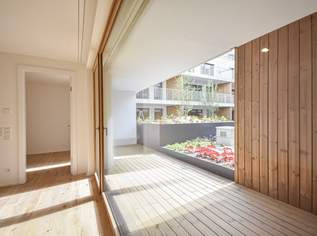 ERSTBEZUG | Großzügige 3-Zimmer-Wohnung mit traumhafter Loggia, 2795 €, Immobilien-Wohnungen in 1070 Neubau