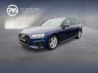 A4 40 TDI quattro S line, 35790 €, Auto & Fahrrad-Autos in Steiermark