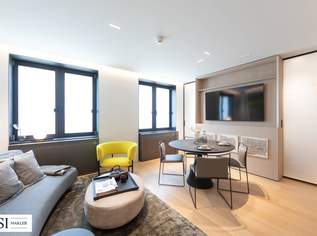 Exklusives Wohnambiente direkt beim begehrten Stadtpark, 985000 €, Immobilien-Wohnungen in 1010 Innere Stadt Exklusives Wohnambiente direkt beim begehrten Stadtpark, 985000 €, Immobilien-Wohnungen in 1010 Innere Stadt