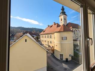 Kindberg - 48m² Eigentumswohnung im 2.Stock - Zentrumsnähe, 70000 €, Immobilien-Wohnungen in 8650 Kindberg