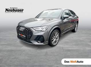 Q3 45 TFSI quattro S line ext., 38900 €, Auto & Fahrrad-Autos in 8753 Fohnsdorf