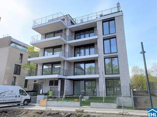 Vorsorgewohnungen in den „Park Suites“ – Stilvoll Investieren!, 538000 €, Immobilien-Wohnungen in 1180 Währing