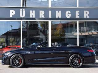 S 63 AMG 4MATIC Cabrio Aut. *AMG Fahrerpaket*, 149000 €, Auto & Fahrrad-Autos in 4722 Peuerbach S 63 AMG 4MATIC Cabrio Aut. *AMG Fahrerpaket*, 149000 €, Auto & Fahrrad-Autos in 4722 Peuerbach