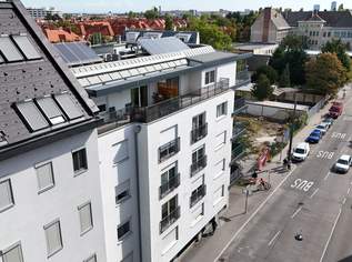Zeitgemäß wohnen im Herzen von Floridsdorf - Gut geschnittene 3-Zimmer-Wohnung - ab Dezember beziehbar!, 1390 €, Immobilien-Wohnungen in 1210 Floridsdorf