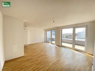 Hochwertige 3-Zimmer Wohnung an der Prager Straße! Top Infrastruktur, Straßenbahn, S-Bahn und Grünflächen in der Umgebung!, 1388.04 €, Immobilien-Wohnungen in 1210 Floridsdorf