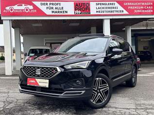 Tarraco 1,5 TSI ACT Xcellence *Panorama, Leder, LED*, 25980 €, Auto & Fahrrad-Autos in 4312 Ried in der Riedmark Tarraco 1,5 TSI ACT Xcellence *Panorama, Leder, LED*, 25980 €, Auto & Fahrrad-Autos in 4312 Ried in der Riedmark