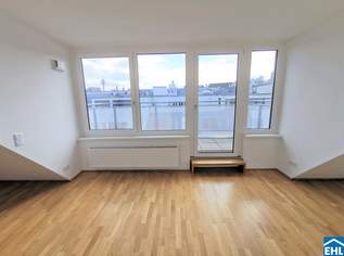 Schöne Dachgeschosswohnung mit Terrasse in zentraler Lage, 897.13 €, Immobilien-Wohnungen in 1030 Landstraße Schöne Dachgeschosswohnung mit Terrasse in zentraler Lage, 897.13 €, Immobilien-Wohnungen in 1030 Landstraße