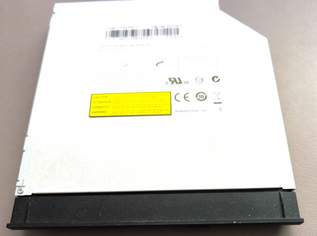 DVD-Brenner (intern, SATA, 5,25'', SlimLine) DVD-Brenner (intern, SATA, 5,25'', SlimLine)