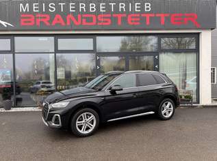 Q5 40 TDI quattro S-line S-tronic, 36990 €, Auto & Fahrrad-Autos in 3661 Gemeinde Artstetten-Pöbring