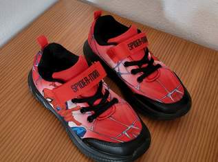 Spiderman Sneakers Gr. 33/34 Spiderman Sneakers Gr. 33/34