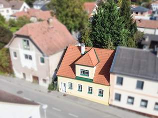 Kleines Haus mit Garten, 197000 €, Immobilien-Häuser in 3550 Gemeinde Langenlois