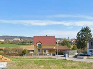 Baubewilligtes Grundstück für 2 EFH In einer der begehrtesten Wohnlagen von Horn, 190000 €, Immobilien-Grund und Boden in 3580 Gemeinde Horn