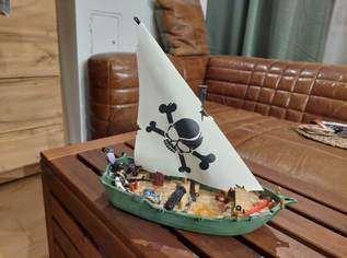 Playmobil kleines Piratenschiff 