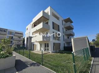 Geförderte 2 Zimmer Wohnung mit großem Eigengarten - Gradnerstraße186 G- Top 06G, 915.52 €, Immobilien-Wohnungen in 8054 