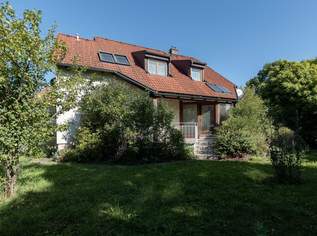 "Familienfreundliches Einfamilienhaus mit Wellnessbad, Sauna, Kachelofen, Fußbodenheizung, großem Garten und Doppelgarage in Tulln", 780000 €, Immobilien-Häuser in 3430 Gemeinde Tulln an der Donau