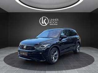 Tiguan R-Line TSI DSG ''PANO+LEDER+HeadUp+uvm'', 34900 €, Auto & Fahrrad-Autos in 6800 Gisingen