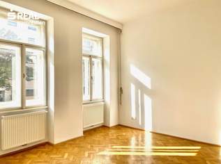 PERFEKTE RAUMAUFTEILUNG - 3,5 ZIMMER IM ALTBAU - NIBELUNGENVIERTEL, 425000 €, Immobilien-Wohnungen in 1150 Rudolfsheim-Fünfhaus