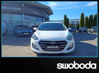 i30 1,4 CVVT Start/Stopp GO, 10490 €, Auto & Fahrrad-Autos in 5202 Neumarkt am Wallersee