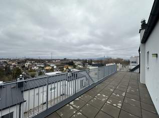 AB JÄNNER: Wohnen mit Freiraum – 3-Zimmer-Wohnung mit großer Terrasse, 1050 €, Immobilien-Wohnungen in 1210 Floridsdorf