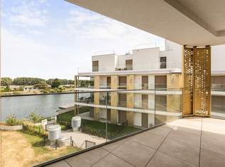 Wohnen, wo andere Urlaub machen: Erstklassige 5-Zimmer-Wohnung am Wasser mit 70m2 Balkon, 1997400 €, Immobilien-Wohnungen in 1190 Döbling Wohnen, wo andere Urlaub machen: Erstklassige 5-Zimmer-Wohnung am Wasser mit 70m2 Balkon, 1997400 €, Immobilien-Wohnungen in 1190 Döbling