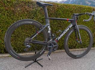 ARGON 18 NITROGEN PRO inkl. XENTIS SQUAD5.8Race