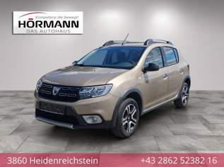 Sandero Stepway Style TCe 90 SS, 10300 €, Auto & Fahrrad-Autos in 3860 Gemeinde Heidenreichstein Sandero Stepway Style TCe 90 SS, 10300 €, Auto & Fahrrad-Autos in 3860 Gemeinde Heidenreichstein