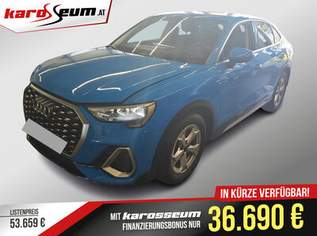 Q3 Sportback S Line | PREMIUM SUV | Sportsitze, 37590 €, Auto & Fahrrad-Autos in 4693 Desselbrunn Q3 Sportback S Line | PREMIUM SUV | Sportsitze, 37590 €, Auto & Fahrrad-Autos in 4693 Desselbrunn
